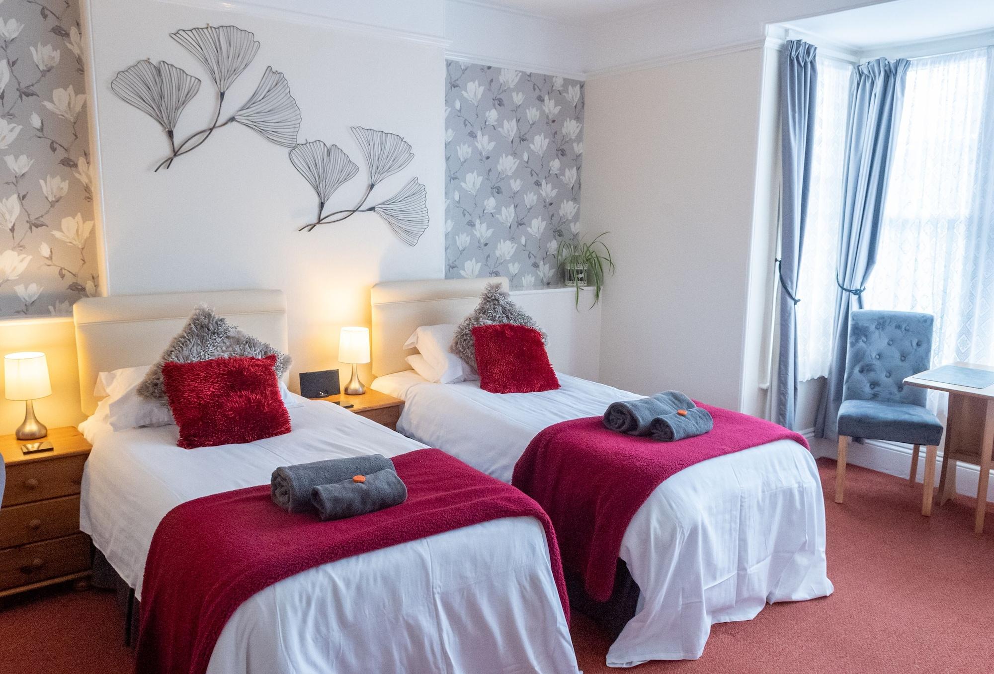 Beecroft Lodge Paignton Luaran gambar