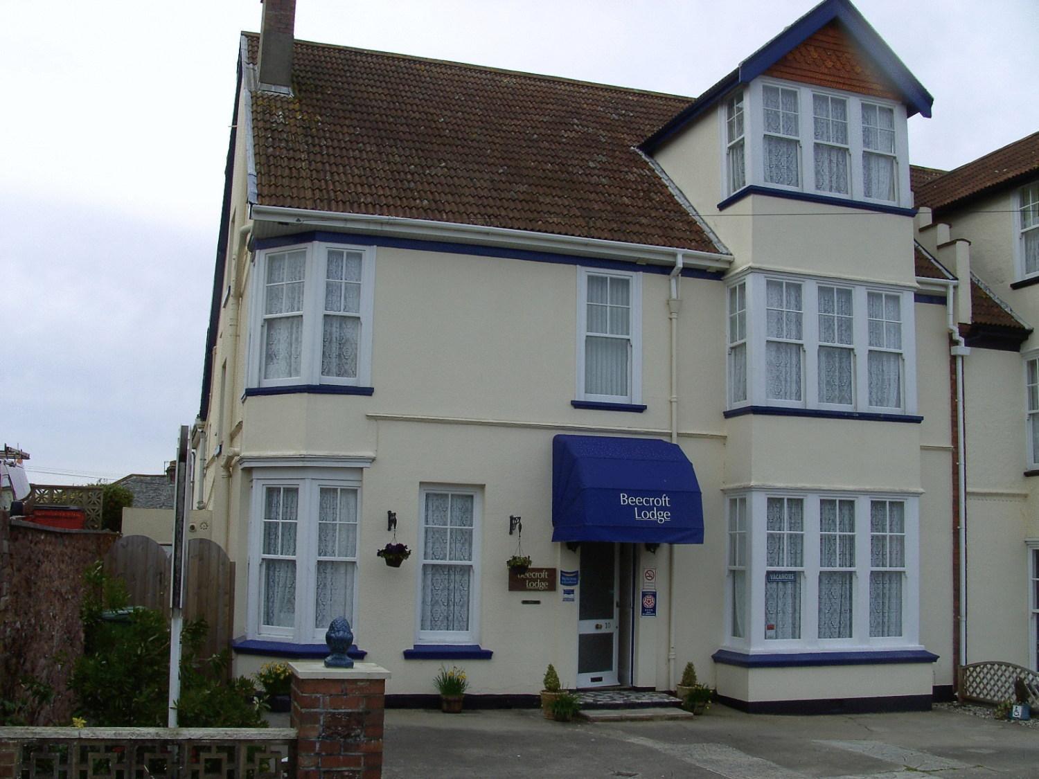 Beecroft Lodge Paignton Luaran gambar