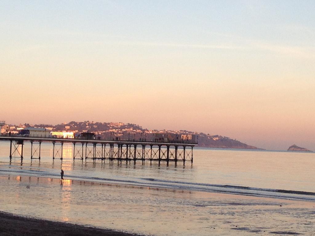 Beecroft Lodge Paignton Luaran gambar