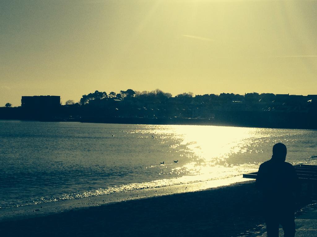 Beecroft Lodge Paignton Luaran gambar